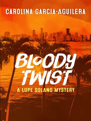 cover image of Bloody Twist